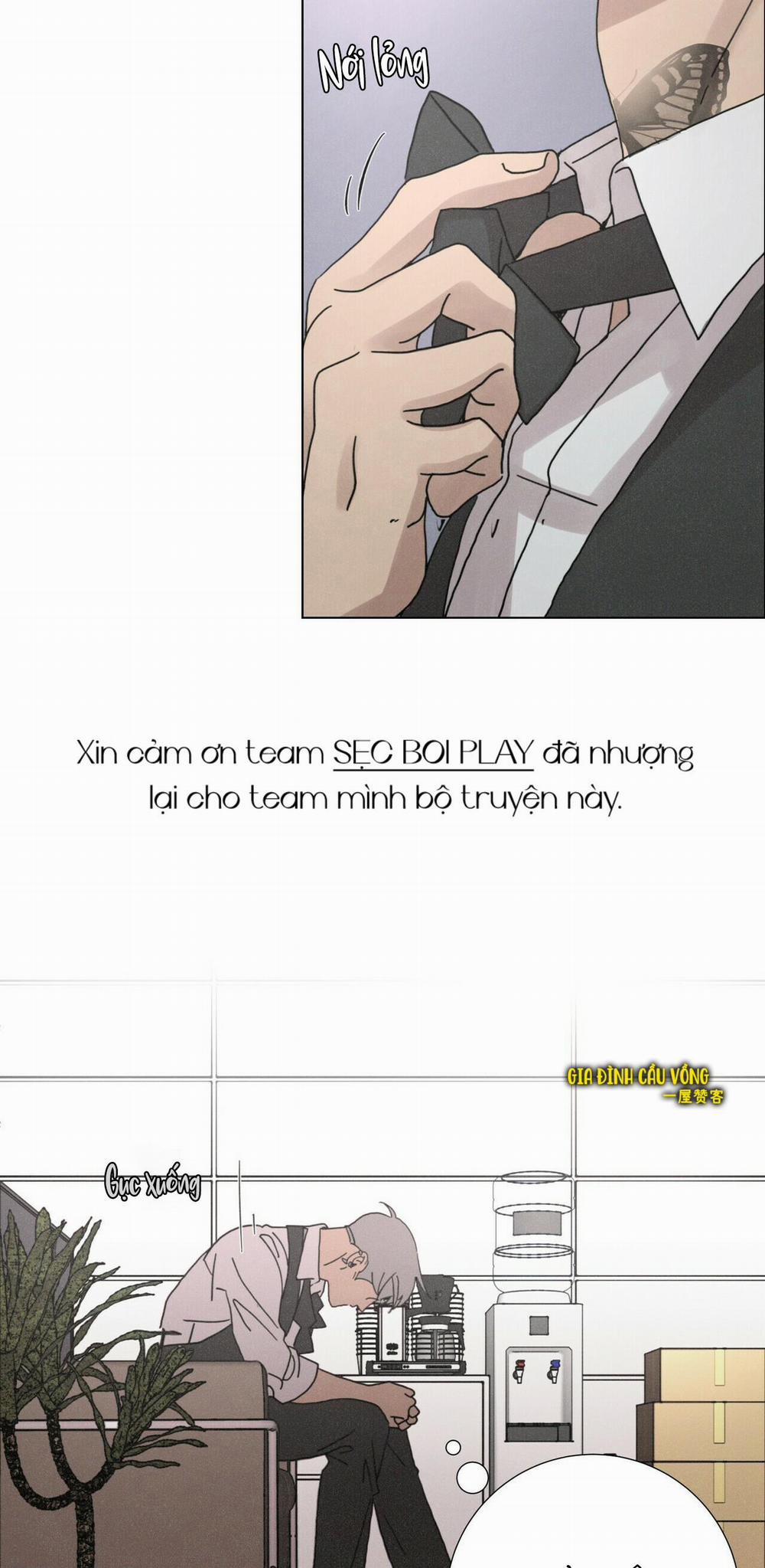 LOVE SICK DOG 13 trang 35