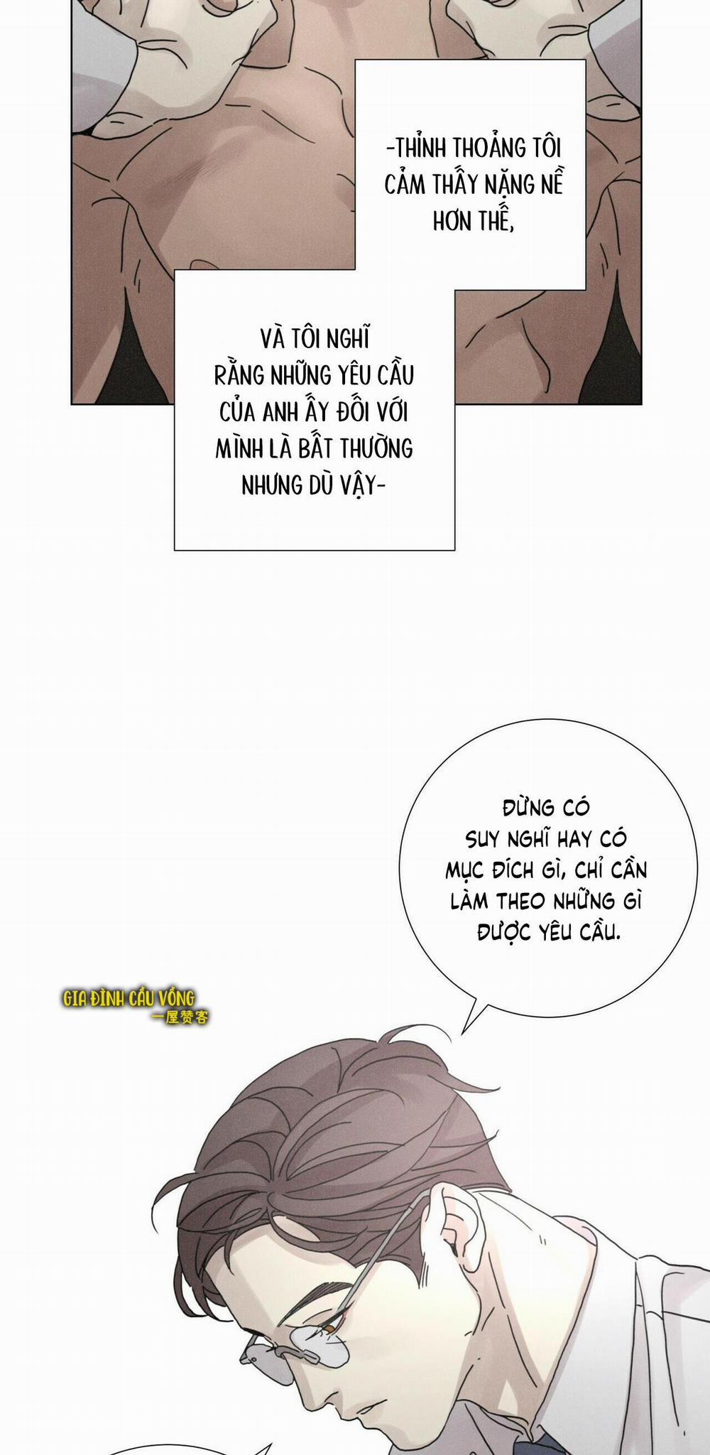 LOVE SICK DOG 13 trang 37