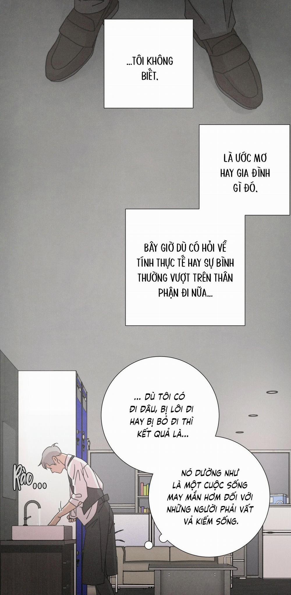 LOVE SICK DOG 13 trang 40