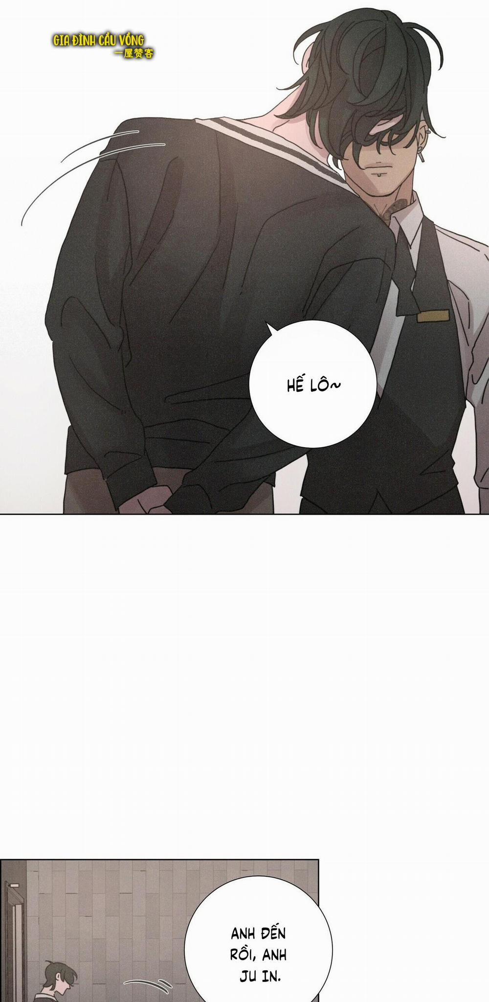 LOVE SICK DOG 13 trang 42