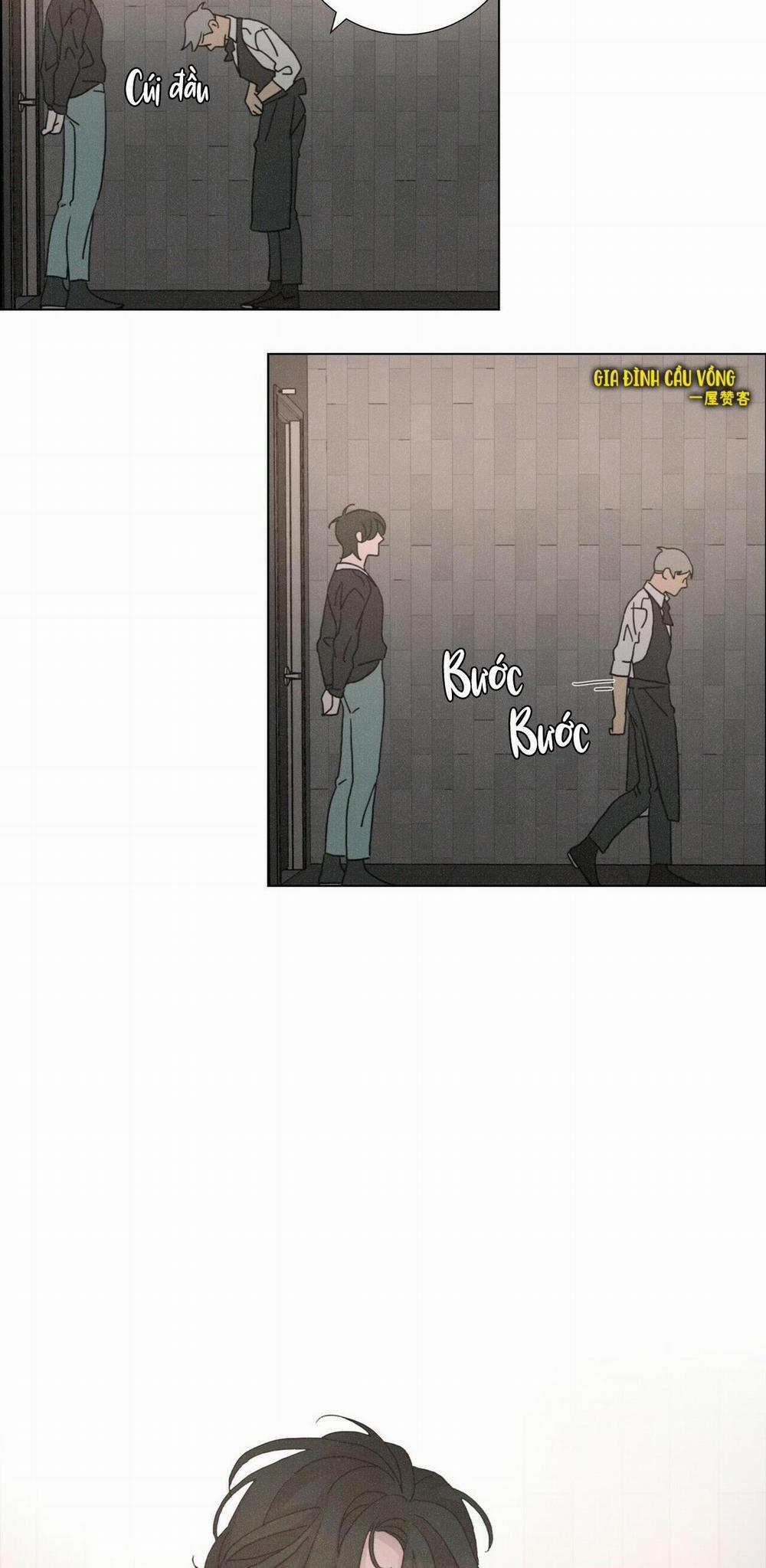 LOVE SICK DOG 13 trang 43