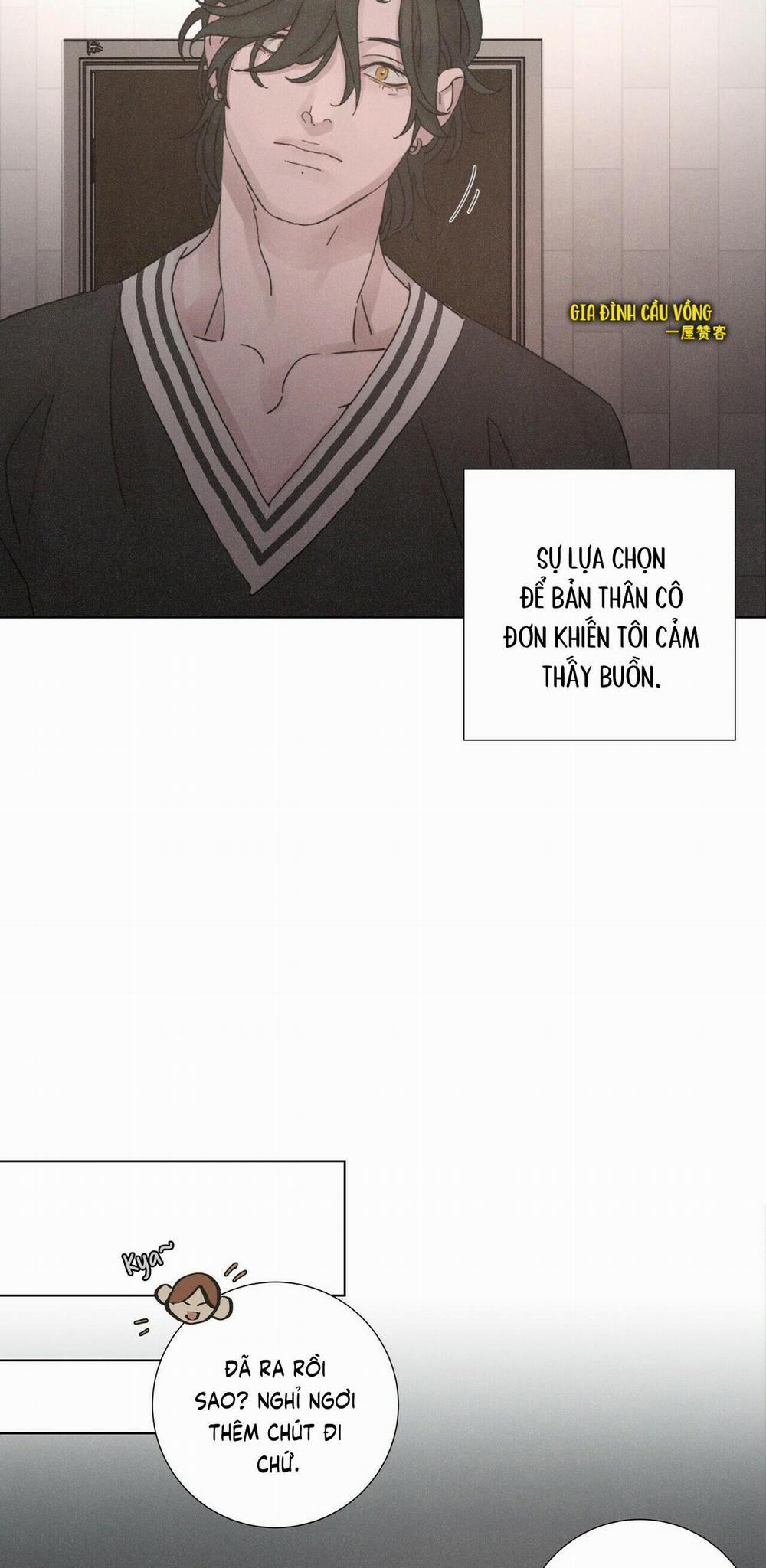 LOVE SICK DOG 13 trang 44