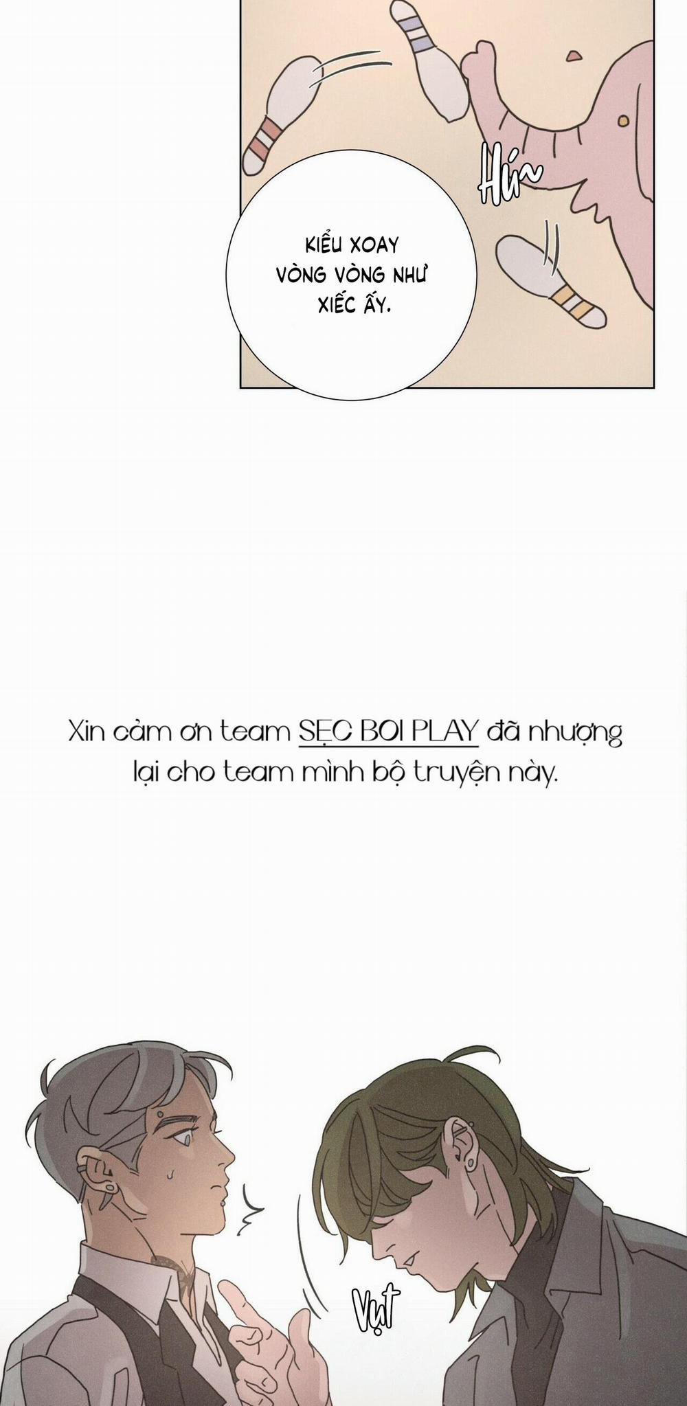 LOVE SICK DOG 13 trang 46