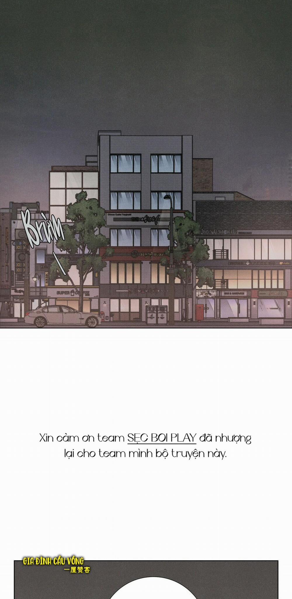 LOVE SICK DOG 13 trang 5