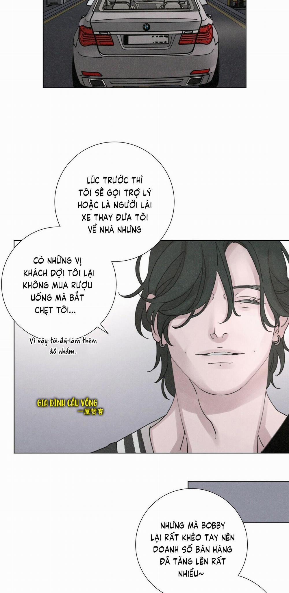 LOVE SICK DOG 13 trang 9