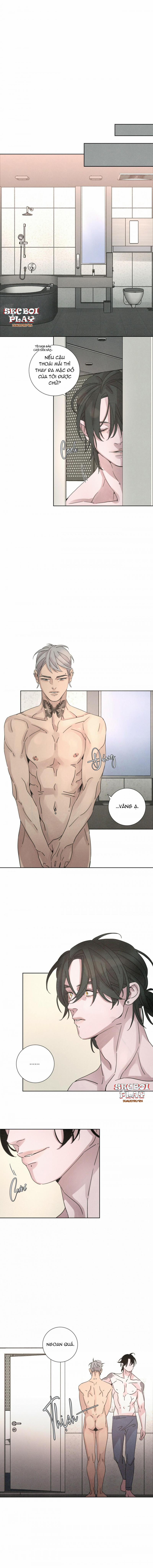 LOVE SICK DOG 2.5 trang 3