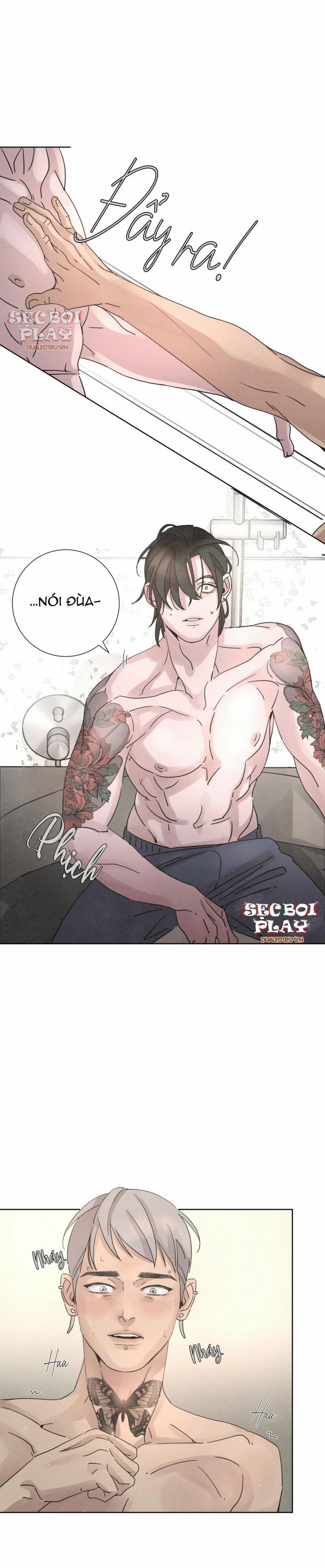 LOVE SICK DOG 2.5 trang 6