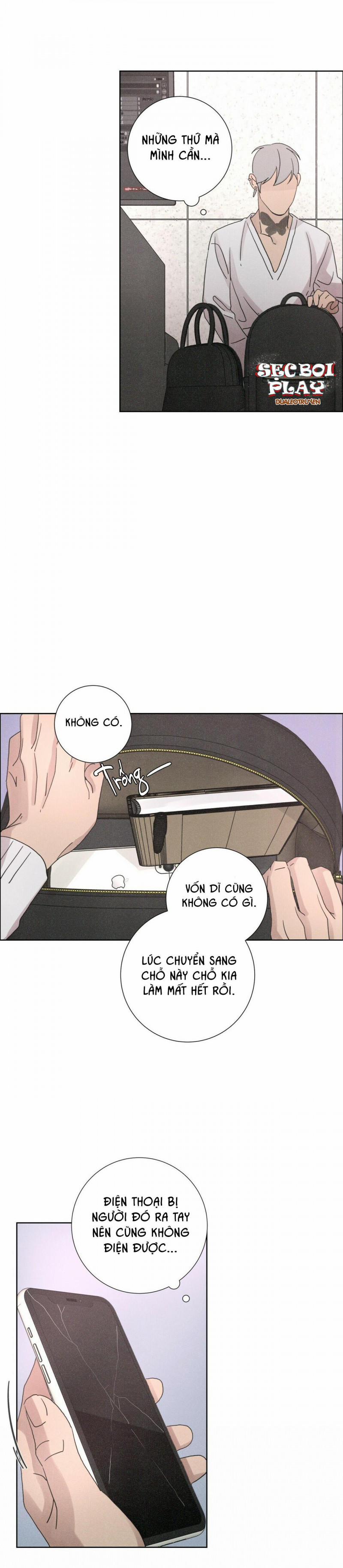 LOVE SICK DOG 3.5 trang 11