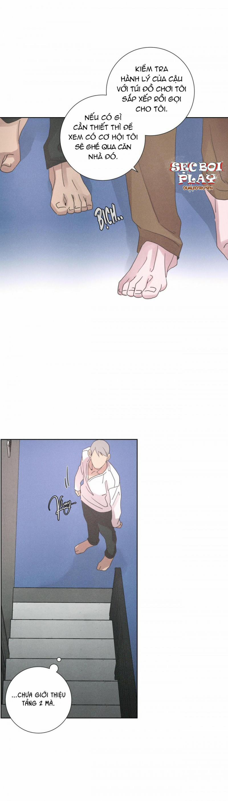 LOVE SICK DOG 3.5 trang 6