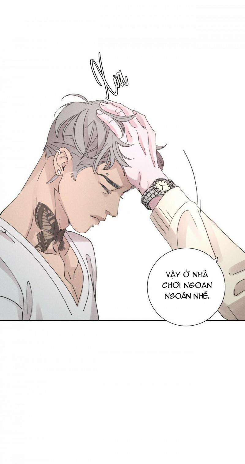 LOVE SICK DOG 3.5 trang 8