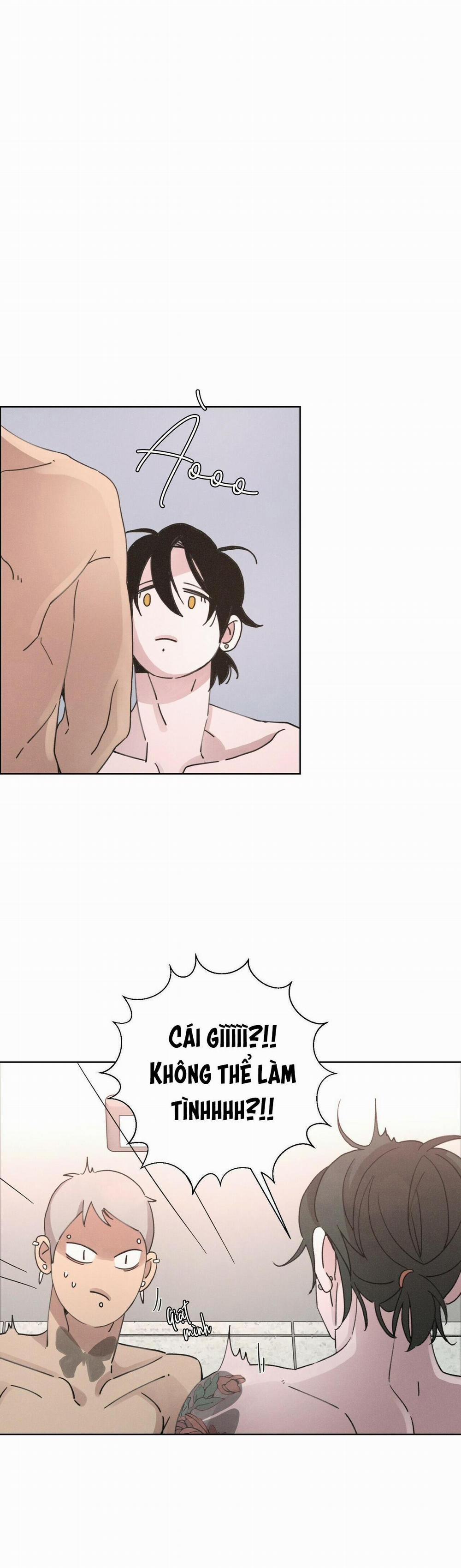 LOVE SICK DOG 3 trang 1