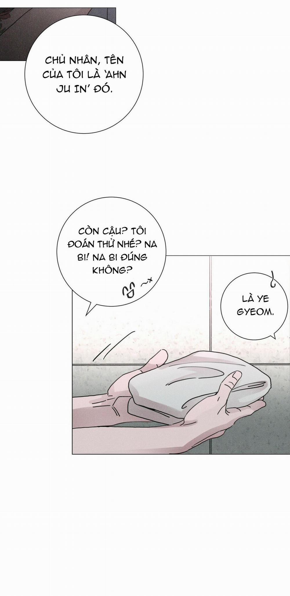 LOVE SICK DOG 3 trang 10