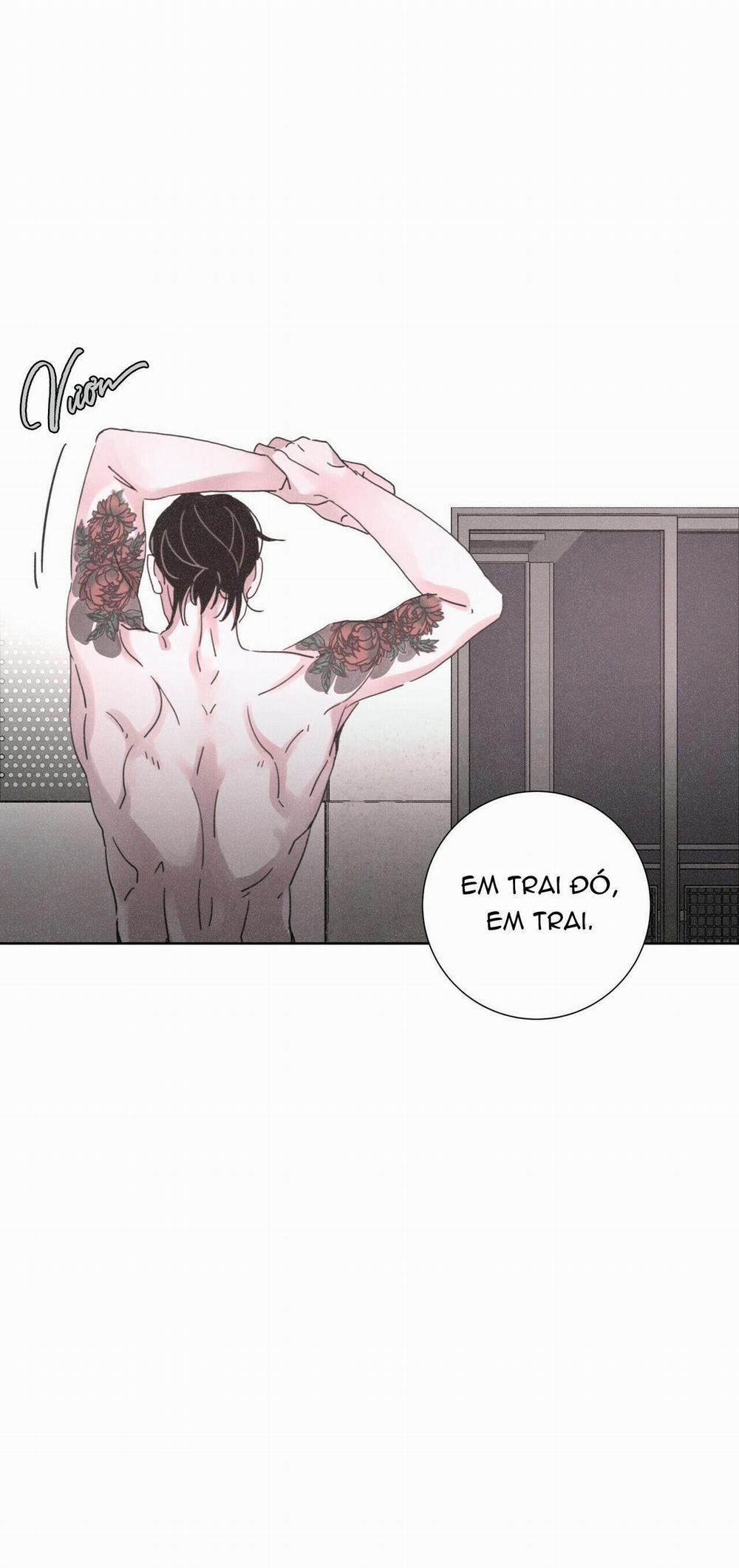 LOVE SICK DOG 3 trang 12