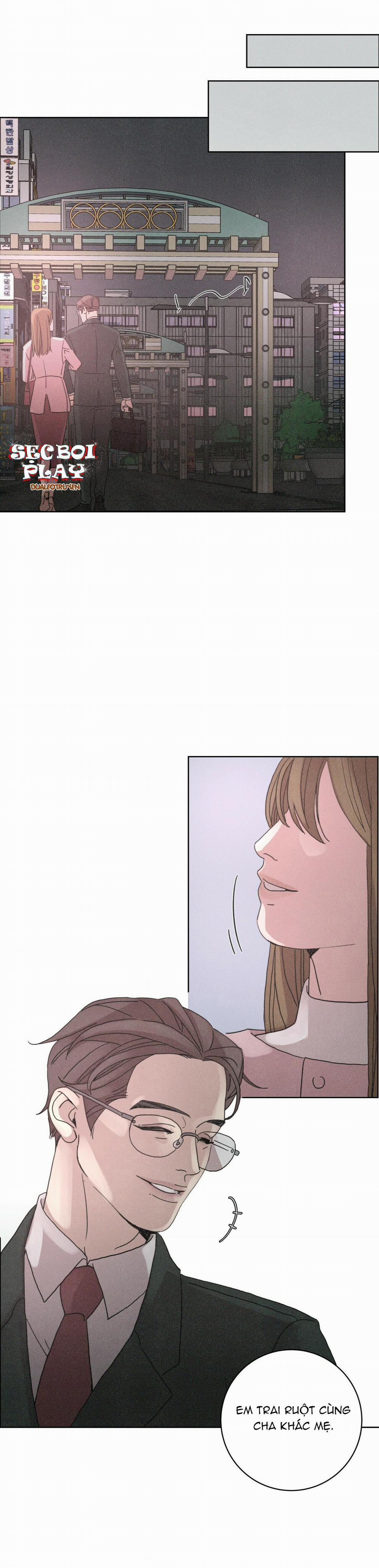 LOVE SICK DOG 3 trang 13