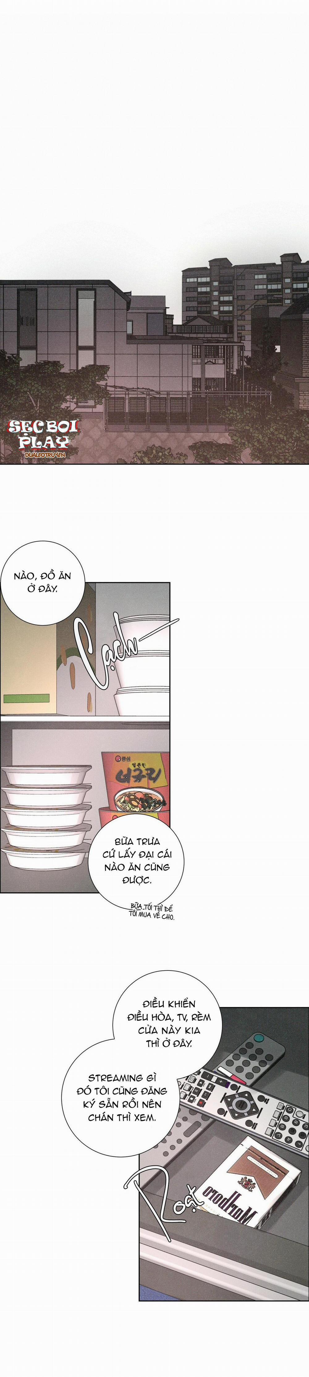 LOVE SICK DOG 3 trang 14