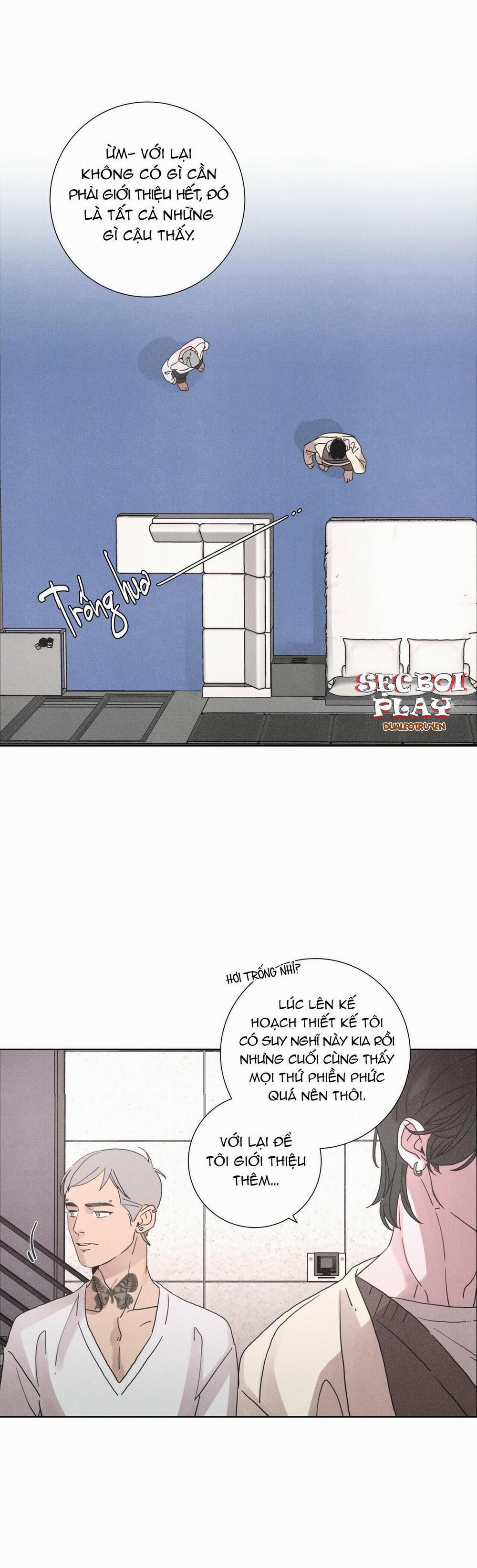 LOVE SICK DOG 3 trang 15