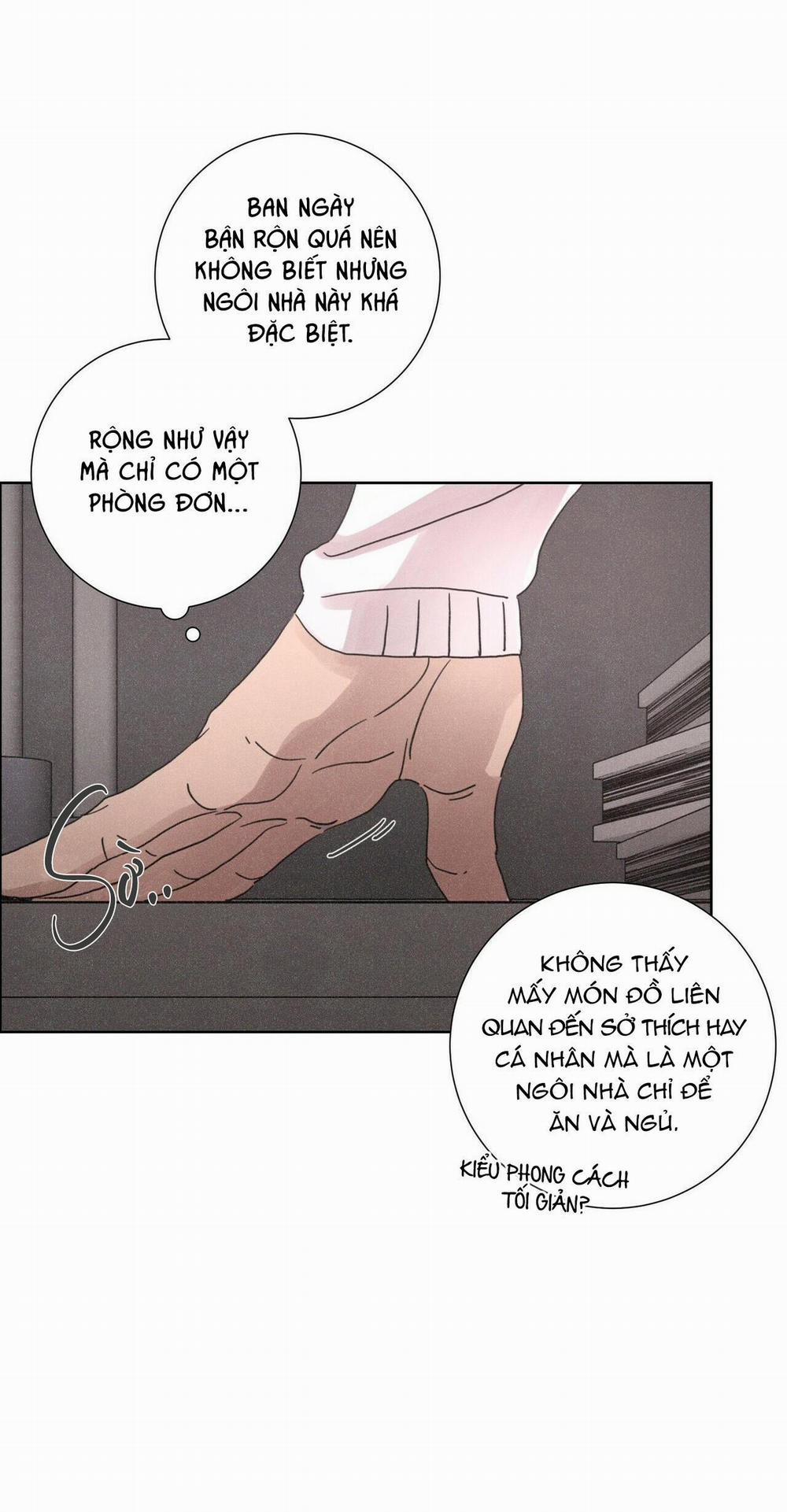 LOVE SICK DOG 3 trang 16