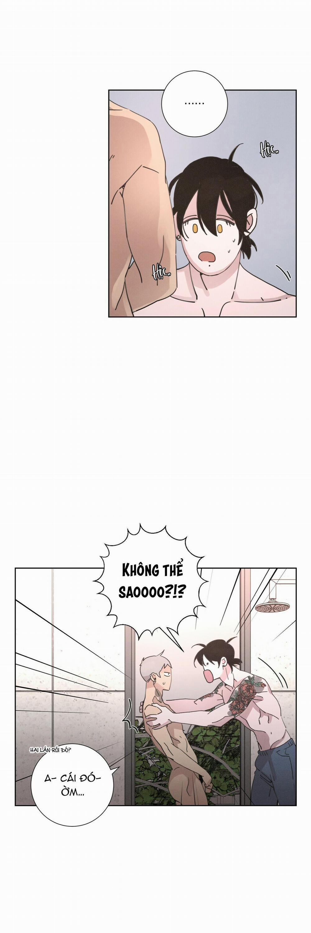 LOVE SICK DOG 3 trang 2