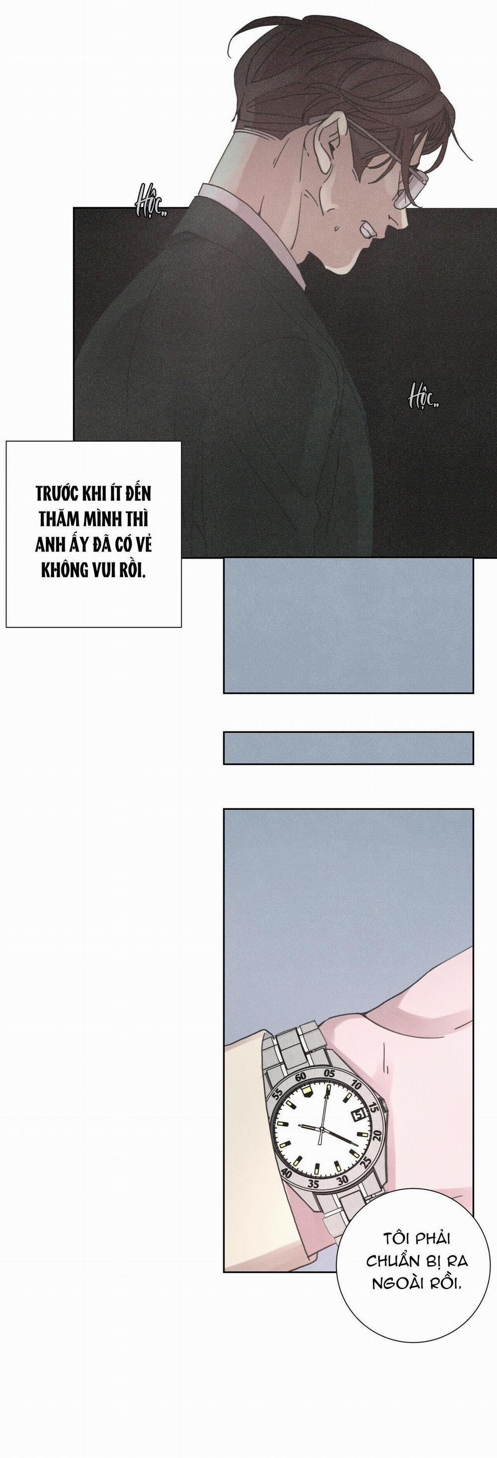 LOVE SICK DOG 3 trang 21