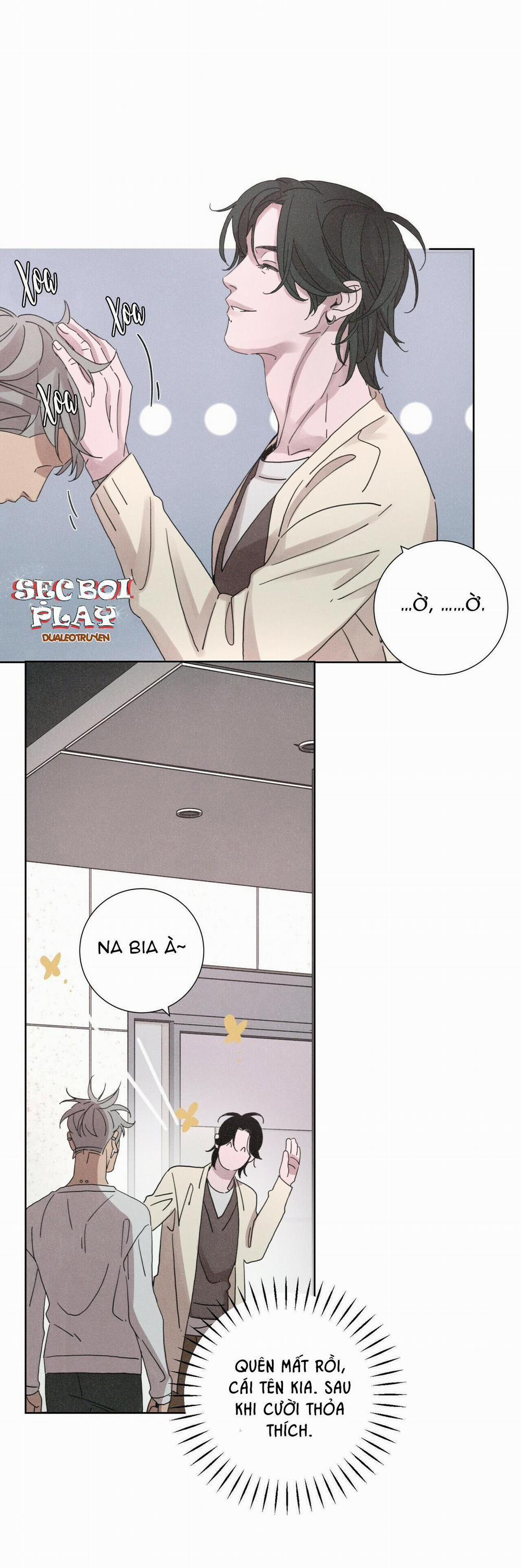 LOVE SICK DOG 3 trang 25
