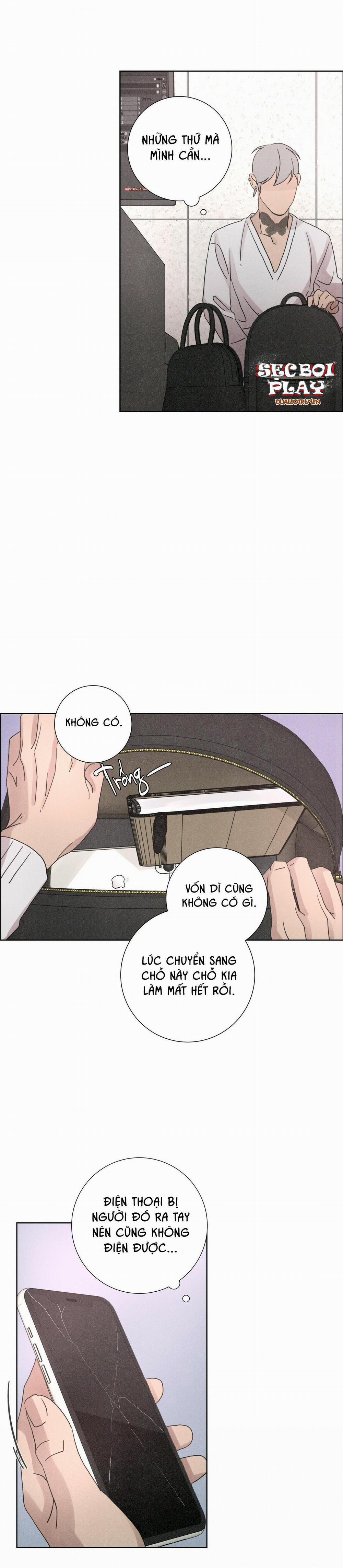 LOVE SICK DOG 3 trang 27