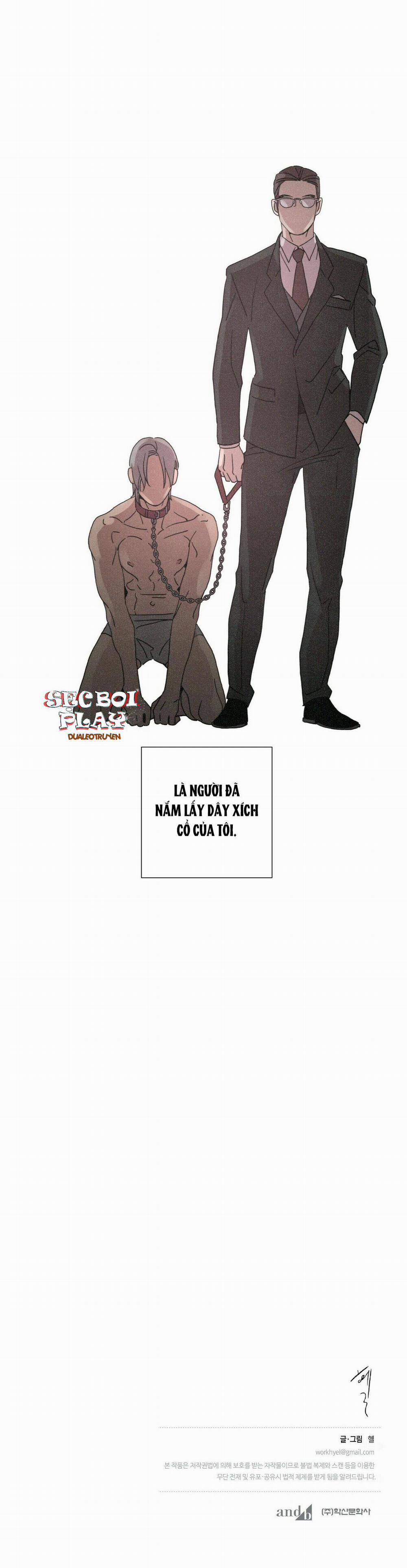 LOVE SICK DOG 3 trang 31