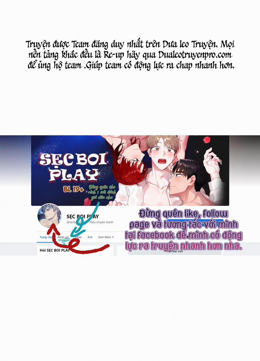 LOVE SICK DOG 3 trang 32