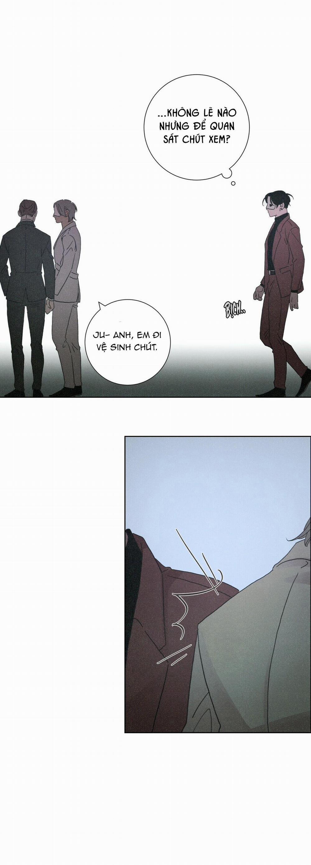 LOVE SICK DOG 3 trang 7