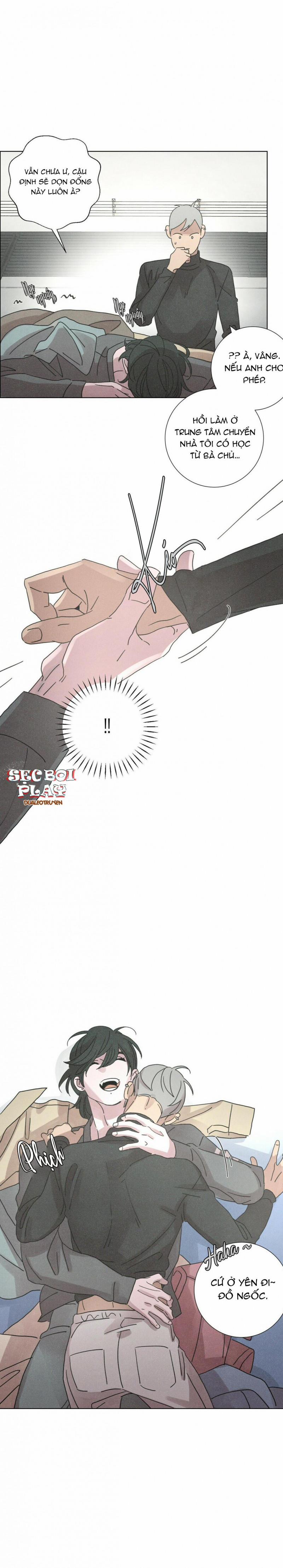 LOVE SICK DOG 5.5 trang 11