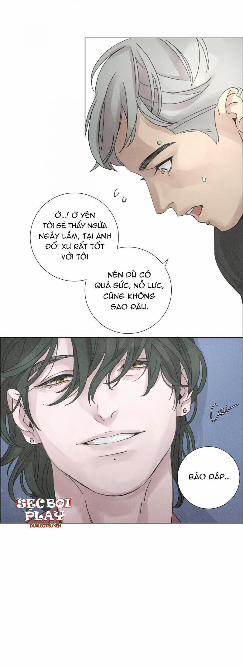 LOVE SICK DOG 5.5 trang 12