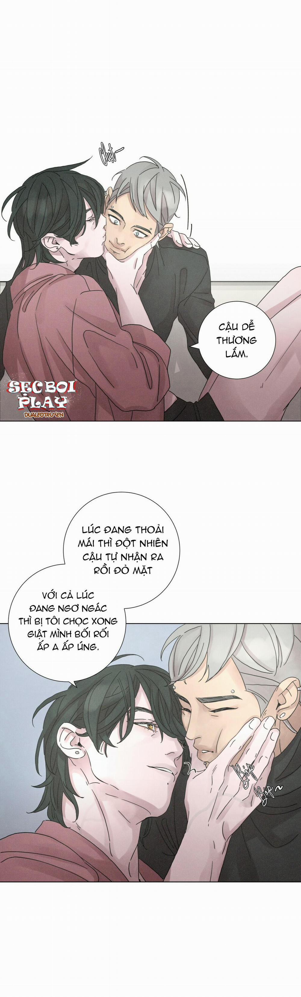 LOVE SICK DOG 5 trang 10