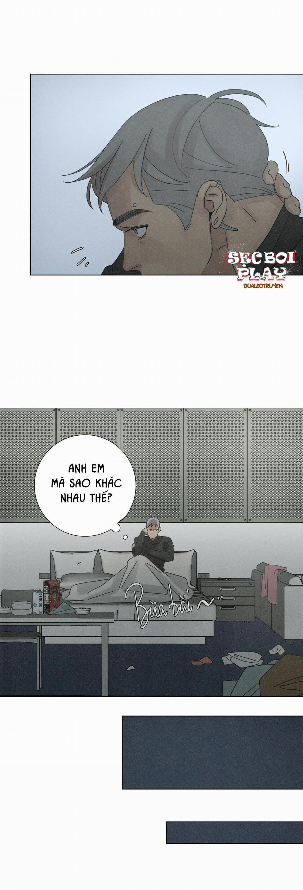 LOVE SICK DOG 5 trang 14