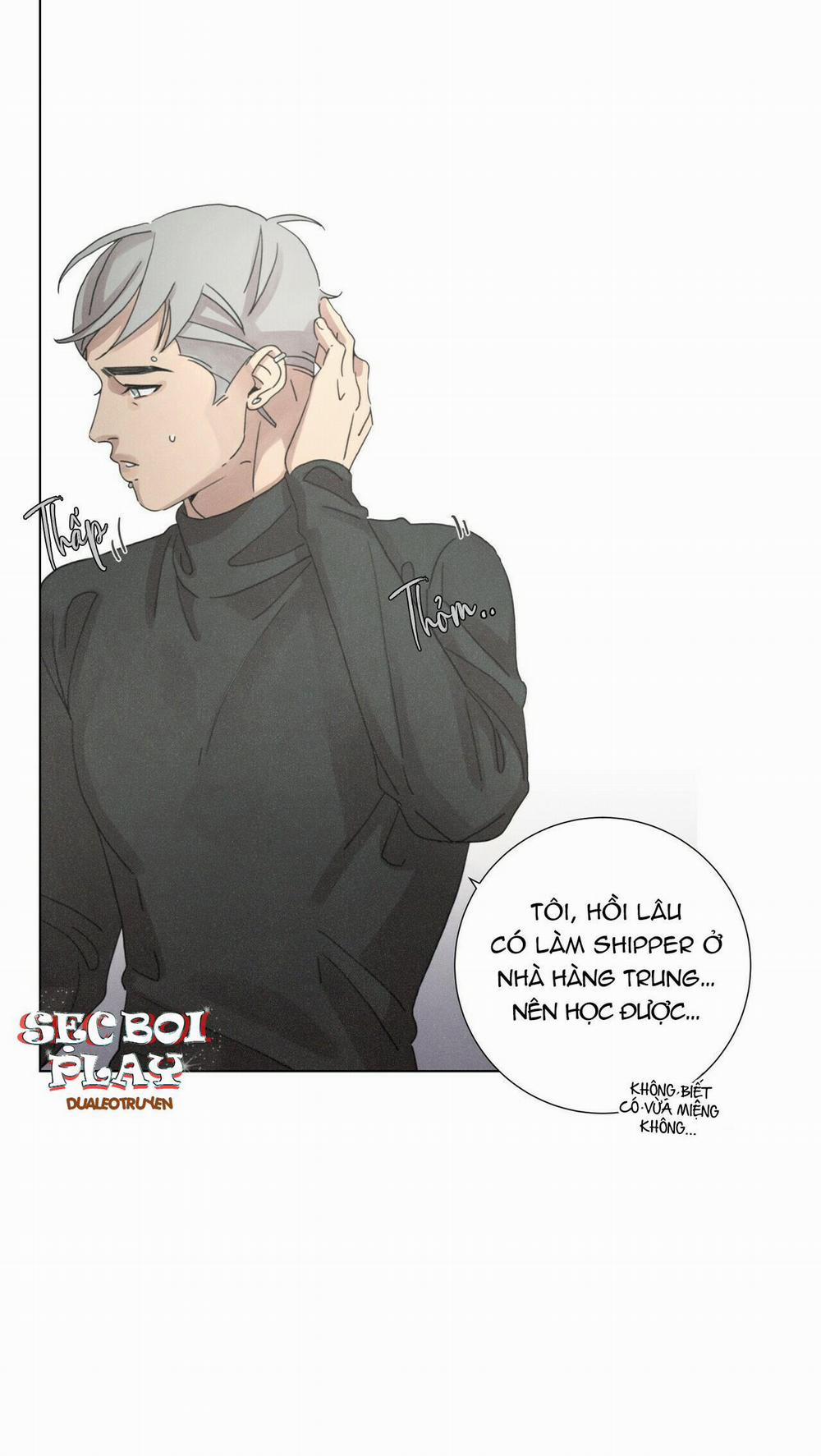 LOVE SICK DOG 5 trang 19