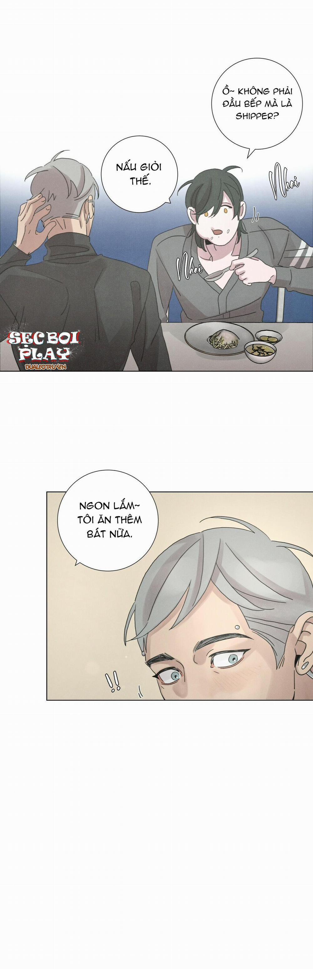 LOVE SICK DOG 5 trang 20