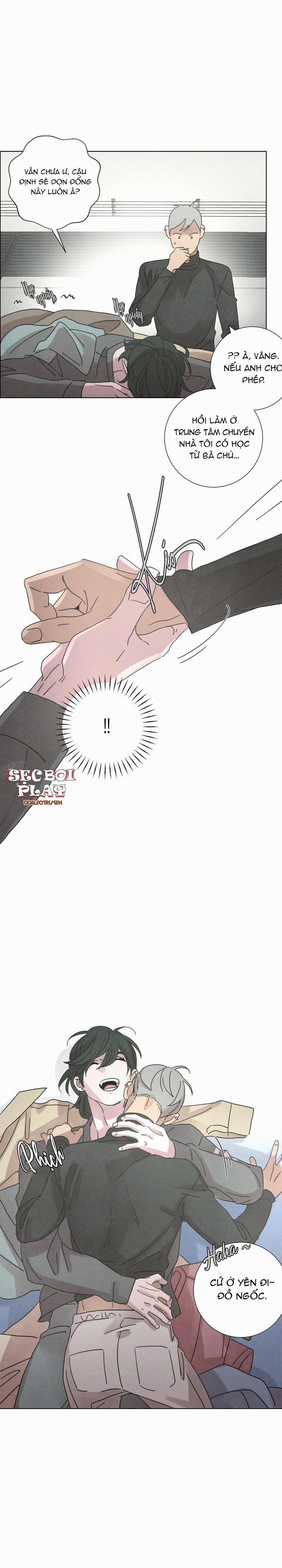 LOVE SICK DOG 5 trang 24