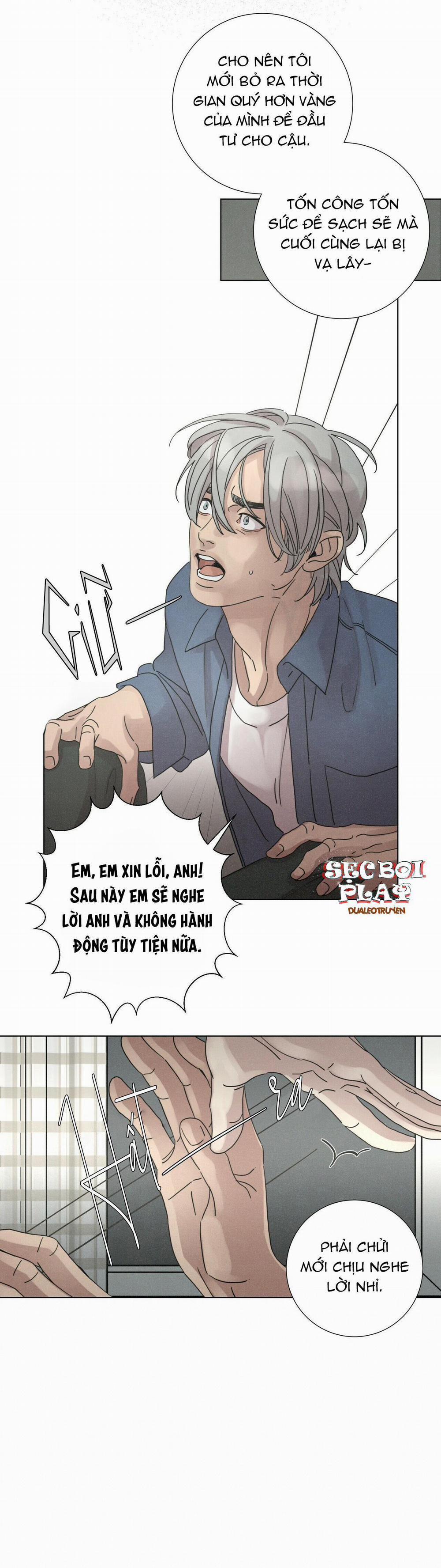 LOVE SICK DOG 5 trang 3