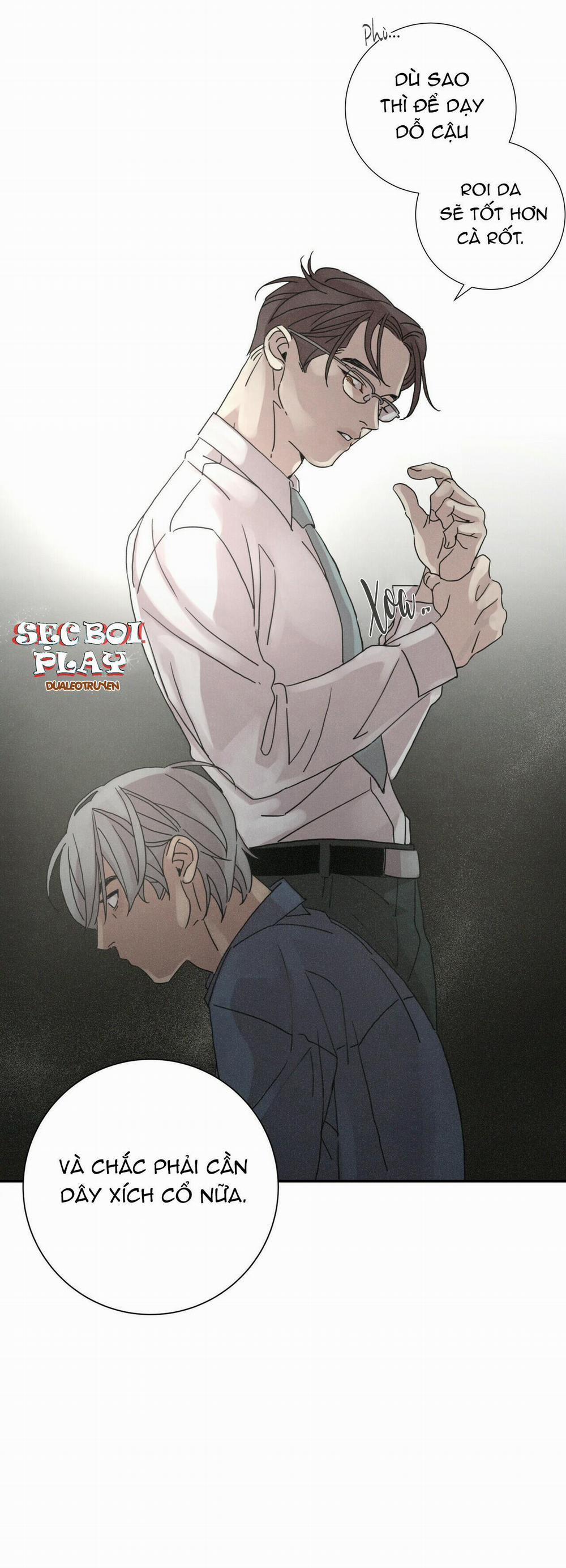 LOVE SICK DOG 5 trang 4