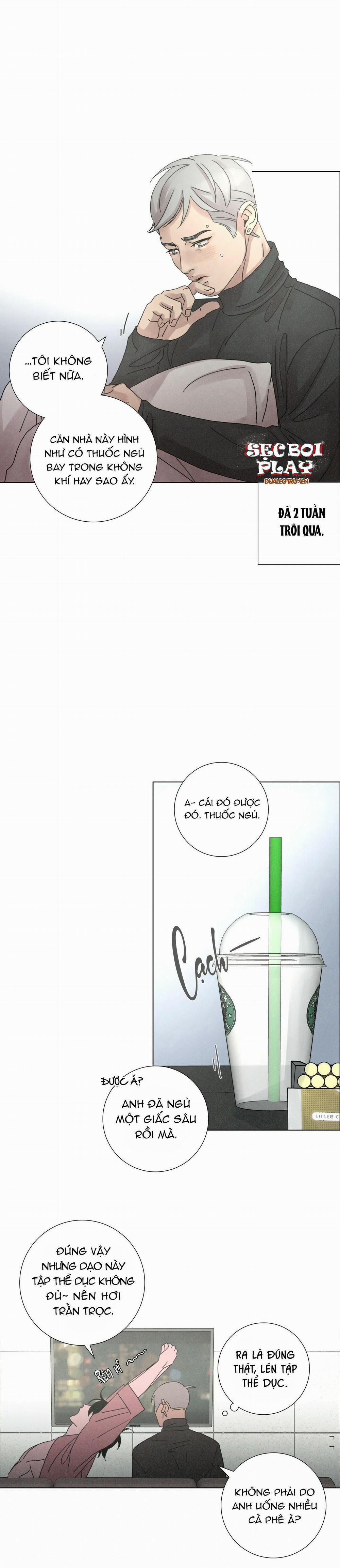 LOVE SICK DOG 5 trang 7