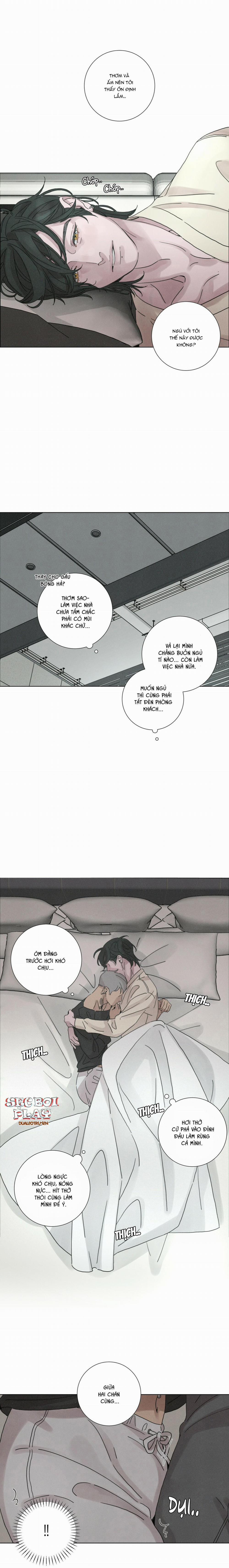 LOVE SICK DOG 6 trang 7