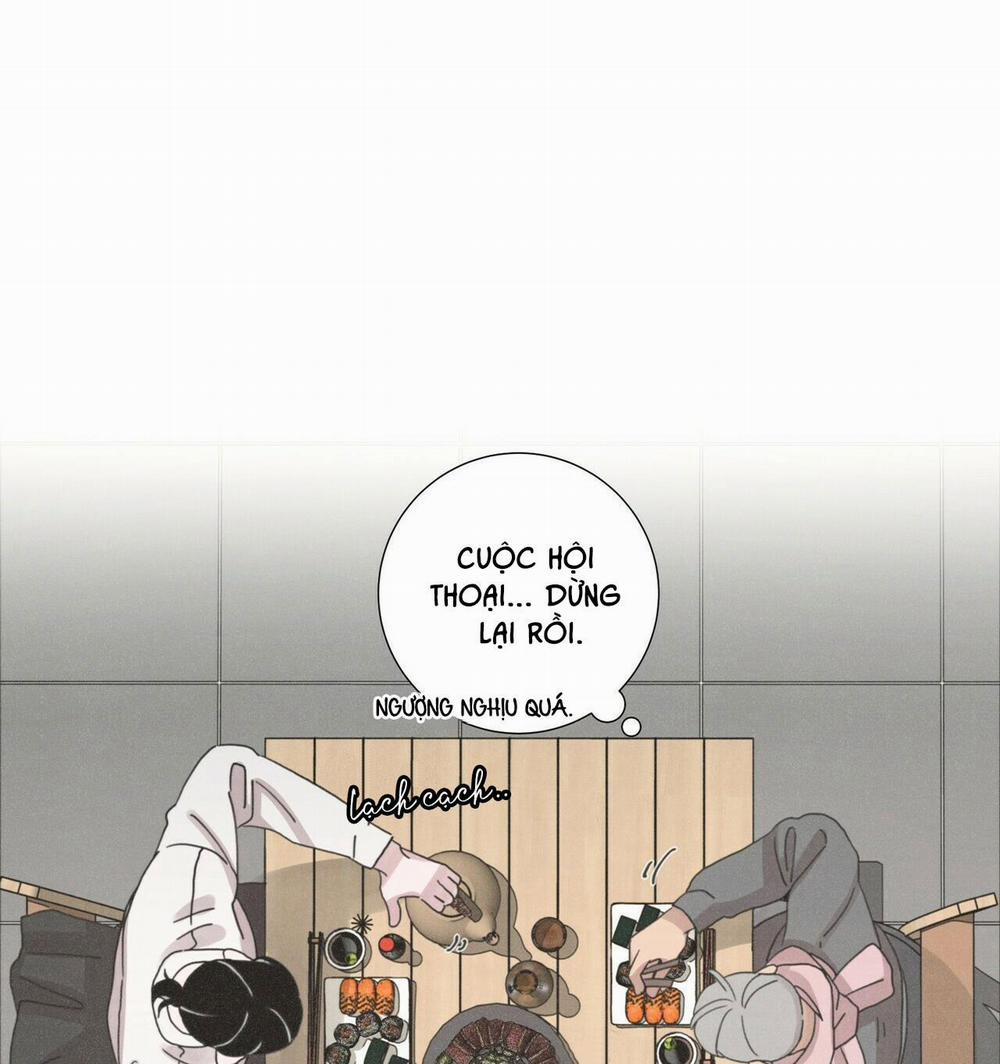 LOVE SICK DOG 7 trang 10