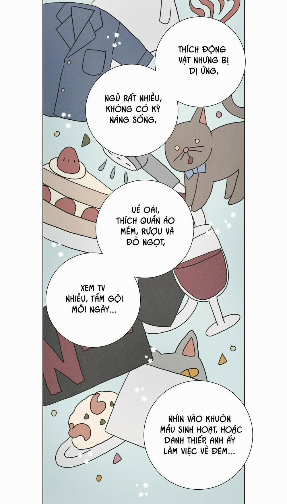 LOVE SICK DOG 7 trang 14