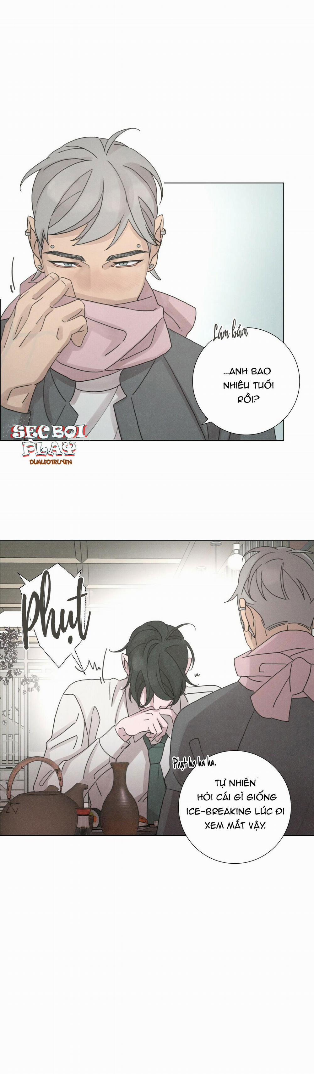 LOVE SICK DOG 7 trang 19