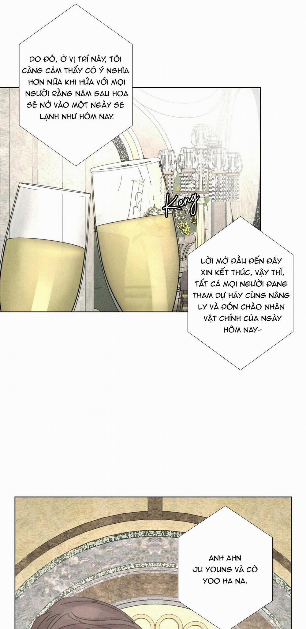 LOVE SICK DOG 7 trang 2