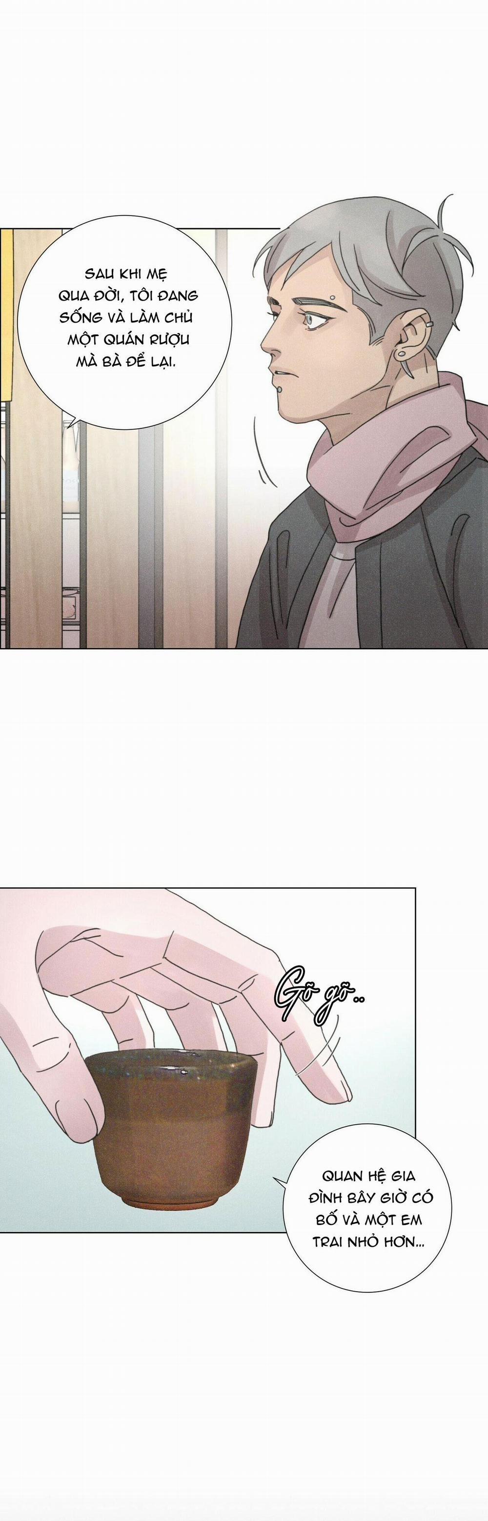 LOVE SICK DOG 7 trang 22