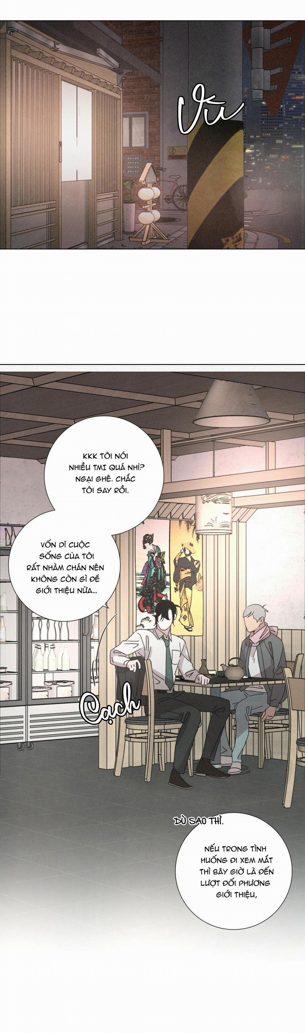 LOVE SICK DOG 7 trang 25