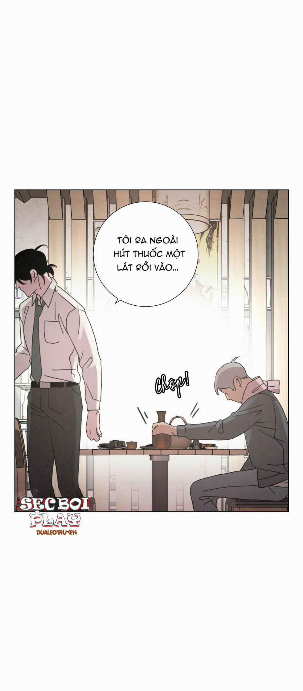 LOVE SICK DOG 7 trang 27