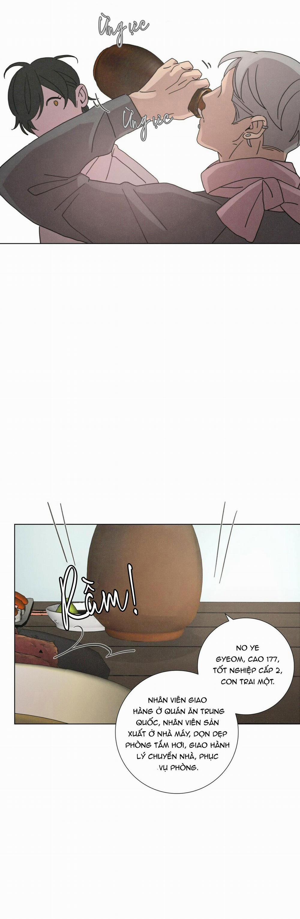 LOVE SICK DOG 7 trang 28