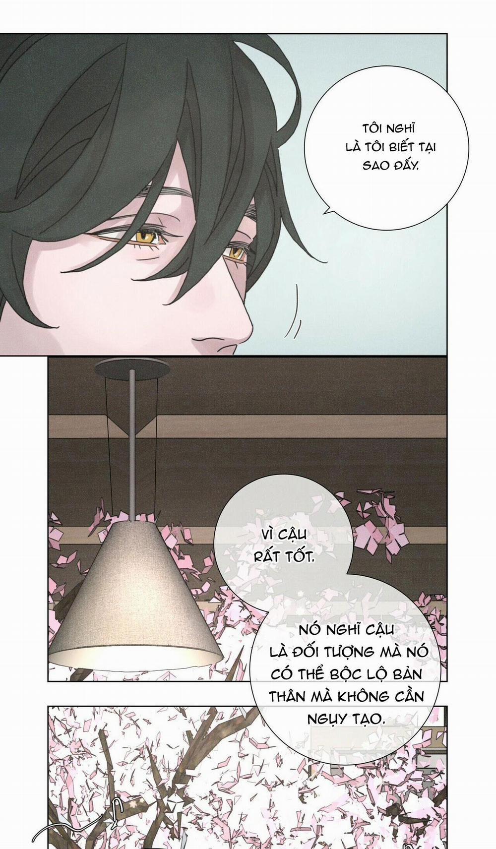 LOVE SICK DOG 7 trang 32