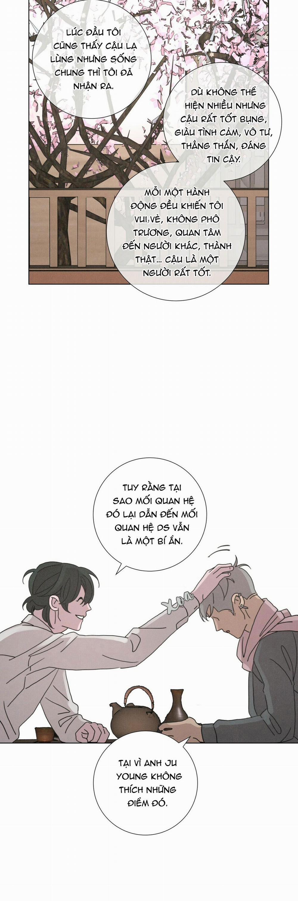 LOVE SICK DOG 7 trang 33