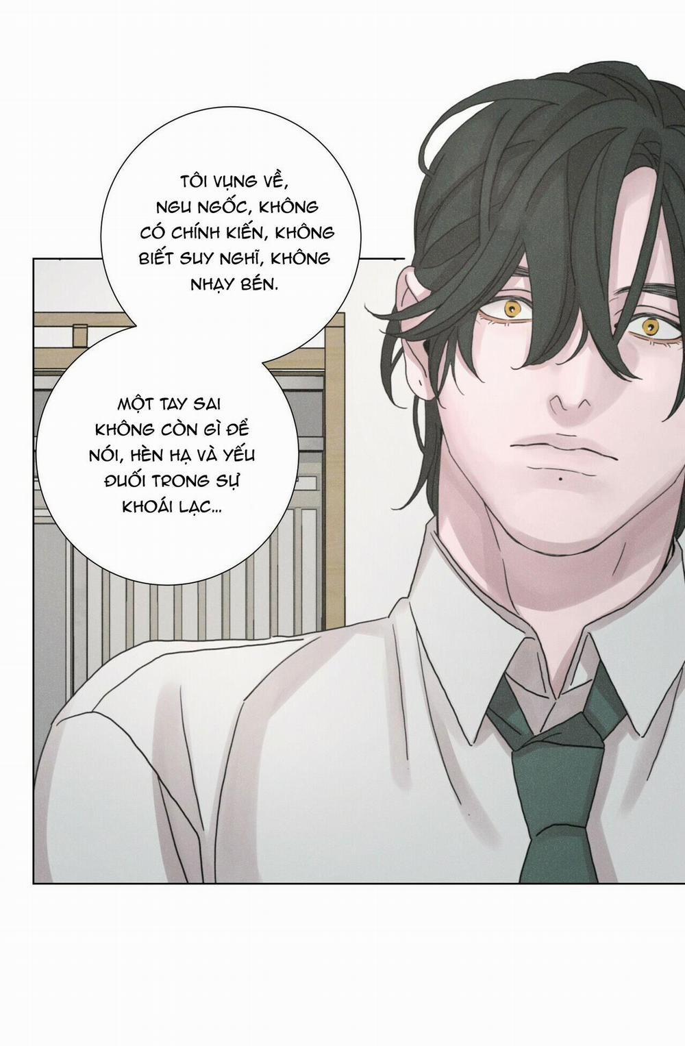 LOVE SICK DOG 7 trang 34